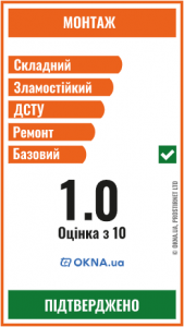 окна ПВХ
